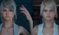 Which beauty is it?"Final Fantasy 15" beauty heroine caused ugly controversy