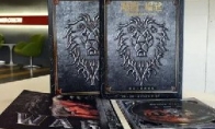 "Warcraft" movie disc collection version of the box -out appreciation price is 1380 yuan