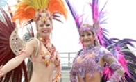 Gorgeous carnival!Tokyo "Asakusa Samba Carnival" is coming on the spot