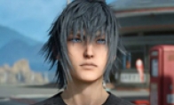 "Final Fantasy 15" Xbox One version 40 minutes super long demonstration is enjoyable
