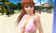 The late welfare "Dead or Maternity: Beach Volleyball 3" The VR version announced a jumper