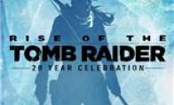 The Chinese version is launched simultaneously!"Tomb Raider: Rise" 20th Anniversary Edition Information