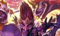 None of the five most ugliest and most aggressive skin in the history of the League of Legends
