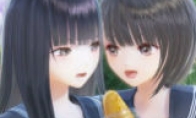 "Blue Reflection: Sword of the Fantasy Girl" new launch promotional video at a glance