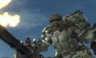First demonstration of "Earth Defense Army 5" Swordsman and Air Raiders in the New Soldiers