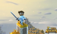 "Portway Knight" won the Best German Game of the Year 2017