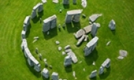 Another joke? The UK has dug up the information and questioned that Stonehenge was not made by ancient people