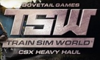 《模拟火车世界:CSX重载货运》未加密版下载