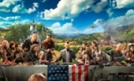 "Far Cry 5" Rating Information: Bloody and Violent Theme All Five Poisons