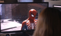 PS4's new work "Spider-Man" is "completed" and the internal sneak-out picture is released