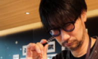 Hideo Kojima posted photos of babies and star wars, suggesting death stranded interstellar elements?
