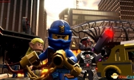 "Lego: Dimension" officially announced the game trailer and screenshot released