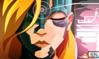 "Velocity 2X" creative director has been inspired by the next game creative inspiration