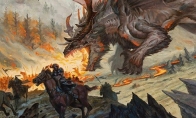 Card game Shuanglong scuffle "Wanzhi" single -out "Hearthstone Legend"