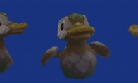 The LOL server has shocked the "Mystery Duck" player's brain hole is open
