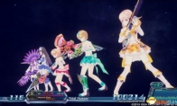 "Omega Five Playing" is exposed to the new screenshot, the girl Qi Qi exploded instantly