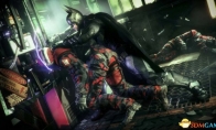 "Batman: Akham Cavaliers" production progress: It is nearing completion