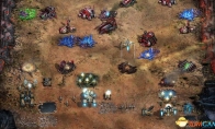 "Order and Conquest: Tyiberia Alliance" is taken over by independent developers
