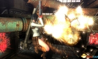 "Devil May Cry 4: Special Edition" new picture announced two female characters real machine screen rewards