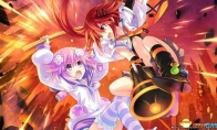 "Super Disposal Neptune V2" has a large number of new screenshots announced a cute battle!