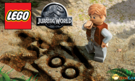 The latest screenshots of Ledsao: Jurassic World "announced with the movie synchronization