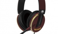 Hori "Metal Equipment 5: Phantom Pain" PS4 special headset photo first exposed