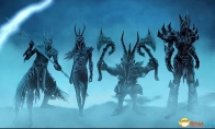 "Overlord 3" preview the new film in the short film may launch four protagonist operations