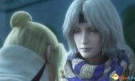 "Final Fantasy 4: Moon Return" PC version of the new picture of old players with tears in tears