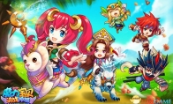 What is the new gameplay of "Magic Baby" mobile game?