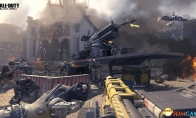 First see the screenshot of the real machine of "Call of Duty: Black Action 3" leakage