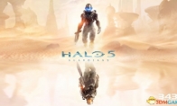 Xbox One Limited Edition "Halo 5" is about to be released.