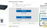 Election: PS4 host EBAY in "P.T." is 1,000 pounds of £ 1,000