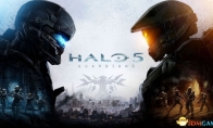 Super cool Sparta team "Halo 5: Guardian" game cover was announced