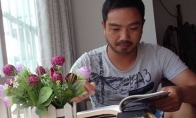 Meng version of hand -painted basketball celebrities popular online author is "the most adorable man"