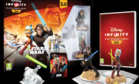 Cool light sword!"Disney Infinite 3.0" Star Wars handle first exposure