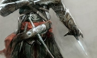 Paper Book "Assassin's Creed: Full Visual History" was released in September for sale