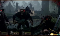 The enemy swarmed to "War Hammer: Plague in the End" announced the new game screenshot