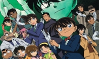 Is this to usher in the finale?The death of "Detective Conan"