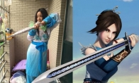 Dormitory beasts to restore!"Badman" mobile game cos contest climax