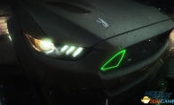 The first generation of the new generation of screenshots of "Need for Speed ​​19" is still foggy
