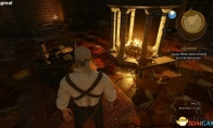 "Witcher 3: Crazy Hunt" PS4 version of the first day patch installation picture comparison