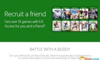 Microsoft's new benefits: persuade good friends to buy XB1 for a year of EA Access