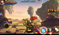 Lianzhe!"Dragon Gun Awakening" unlimited combat fighting makes you crush the screen