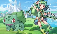 Players evaluate super cute experience "Pocket League" anthropomorphic elf image