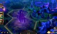 The new game of board game card elements RPG announced the latest game screenshots of the latest game