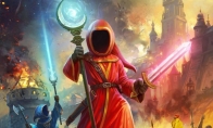 Brain burning magic war kicked off again "Magic Energy 2" cracked version released