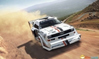 The latest game video display of "Dust Elatio" shows difficult track challenges