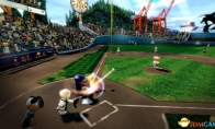"Super baseball" this summer to land on the first game screenshot of the PC platform to enjoy