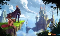 Excellent picture quality "Dragon Gun Awakening" game vision like animated movies