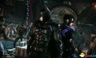 "Batman: Akham" combat mode was flattered by imitating manufacturers